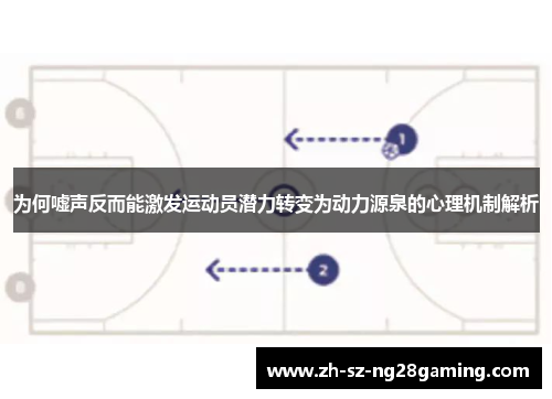 为何嘘声反而能激发运动员潜力转变为动力源泉的心理机制解析
