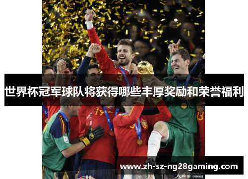 世界杯冠军球队将获得哪些丰厚奖励和荣誉福利
