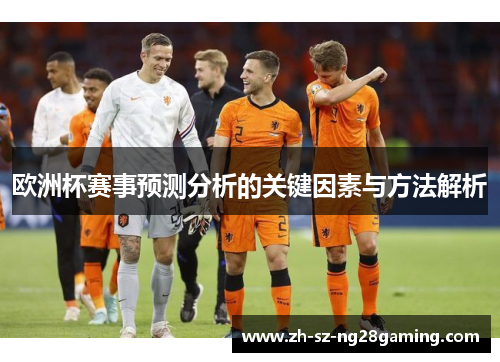 欧洲杯赛事预测分析的关键因素与方法解析