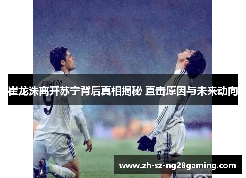 崔龙洙离开苏宁背后真相揭秘 直击原因与未来动向