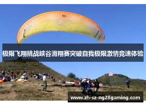 极限飞翔挑战峡谷滑翔赛突破自我极限激情竞速体验 极限飞翔挑战峡谷滑翔赛突破自我极限激情竞速体验