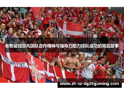 老詹展现非凡团队合作精神与领导力助力球队成功的背后故事
