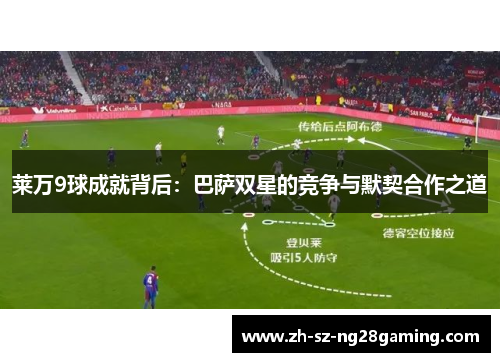 莱万9球成就背后：巴萨双星的竞争与默契合作之道